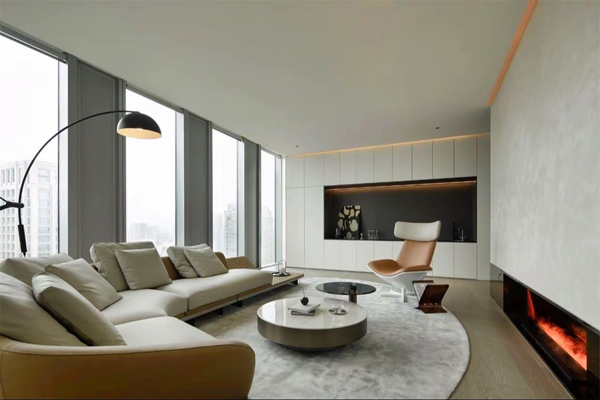 以“建筑空間效益為核心”逐漸向“以人的感受為核心”